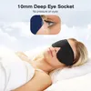 3D Konturierte Schlafmaske – Superweich,   Produktbild-Vorschau 3
