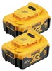 DEWALT DCB184P2-XJ Akku-Set - Akku - Akku - 5.000 mAh Produktbild-Vorschau 3