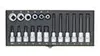 Proxxon Industrial Bit set 1/2 (12.5 mm) 18-piece 23 296 Anteprima dell’immagine prodotto 2