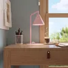 Lampada da scrivania NOX rosa 1xE14  10W acciaio 35x18x18cm Anteprima dell’immagine prodotto 12