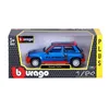 Bburago 1:24 Renault 5 Turbo blau 18-21088 Produktbild-Vorschau 2