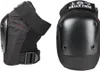 187 Killer Pads Fly Knieschoner L schwarz Produktbild-Vorschau 1