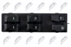 NTY EWS-HY-012 Fensterheberschalter für HYUNDAI ix35 (LM, Produktbild-Vorschau 12