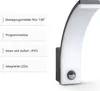 LED Aussenleuchte mit Bewegungsmelder 20W Wandleuchte Produktbild-Vorschau 2
