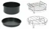 Moulinex accessorio griglia vasca livello friggitrice Easy Anteprima dell’immagine prodotto 1