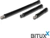 Bituxx Verlängerungsset für Erdlochbohrer 20/30/50cm Produktbild-Vorschau 1