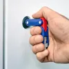 Knipex DoubleJoint, Schwarz, Blau, Rot, Druckgusszink, 2 Produktbild-Vorschau 11