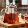 Vilde | Czajniczek z wkładem sitkowym - 920 ml - Odporny na Podgląd zdjęcia produktu 2