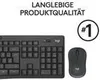 LOGITECH MK295 Silent Wireless Combo - GRAPHITE - DEU - Podgląd zdjęcia produktu 39