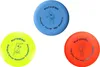 Elliot Eurodisc Disc Golf Set SQU 478 g blau/orange/gelb Náhľad obrázku produktu 1