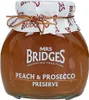 Mrs Bridges Pfirsichkonfitüre mit Prosecco 340g Produktbild-Vorschau 1