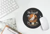 MuchoWow® Mauspad Mousepad Vintage - Vogel - Strand 20x20 Produktbild-Vorschau 5