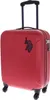 U.S. POLO ASSN. carrello New Leader Hard Trolley Red rosso Anteprima dell’immagine prodotto 1