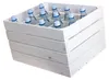 3er set Flaschenregal Henry  12er weiss Produktbild-Vorschau 4