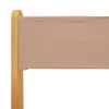 The Living Store 3-tlg. Bistro-Set Taupe Stoff und Produktbild-Vorschau 10