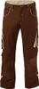 Fortis Bundhose Herren PERFORMANCE 24 Gr. 50 braun/beige Produktbild-Vorschau 1