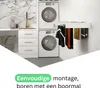 Wasophoogte® Wäscheständer Ausziehbar, wäscheständer wand, Produktbild-Vorschau 5