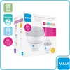 MAM 6-in-1 Sterilisator, Express Babyflaschenwärmer und Produktbild-Vorschau 3