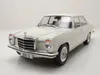 MCG 18122 Mercedes 200 D /8 Strichachter W115 1968 weiß Produktbild-Vorschau 1