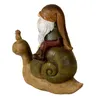 Clayre & Eef Figur 10x5x10 cm Braun Kunststoff Produktbild-Vorschau 3