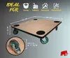Profi Transportroller HERCULES | BxT 50x50 cm | Traglast Produktbild-Vorschau 3