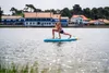 Aqua Marina Dhyana 10'8'' iSUP SUP Stand Up Paddle Board Voir les images du produit 9