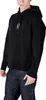 Armani Exchange Herren Fleece Schwarz 483583 : Größe - XS Produktbild-Vorschau 3