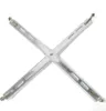 Nowoczesna lampa sufitowa LED 5-głowicowy kryształowy Podgląd zdjęcia produktu 7
