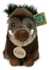 Plüsch-Wildschwein 18 cm umweltfreundlich Produktbild-Vorschau 4