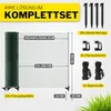 horizont Begrenzungszaun FIX 25 m x 90 cm – mobiler Zaun Produktbild-Vorschau 2