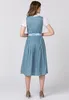 Stockerpoint Damen Dirndl Edonita I Größe 32-48 I Bequemes Produktbild-Vorschau 4