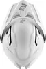 Sklopná prilba Bogotto FG-102 Fiberglass Enduro, biela, 2XL Náhľad obrázku produktu 7