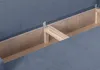 3-Sitzer-Sofa mit Schlaffunktion DELTA - Marineblau Produktbild-Vorschau 4