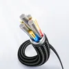 Joyroom A4 Cavo Usb-C / Usb-C 100W 1,2M con display - Nero Anteprima dell’immagine prodotto 3