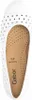 Gabor 84.169 Ballerinas - Damen Halbschuhe - Slipper weiß Produktbild-Vorschau 10