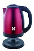 Herzberg HG-5011RED: 1,8 l 1500 W nerezová rýchlovarná Náhľad obrázku produktu 2
