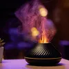 Luftbefeuchter, Flammen Aroma Diffuser, Ätherische Öle Produktbild-Vorschau 3