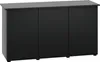 Akvarijní skříňka JUWEL SBX Rio 400 151x51x80 cm černá Náhled obrázku produktu 2