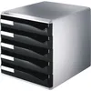 Leitz 5280-00-95 5280 Schubladenset Post-Set - A4/C4, 5 Voir les images du produit 3