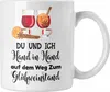 Trendation - Glühwein Tasse Lustig Spruch Glühweinbecher Produktbild-Vorschau 1