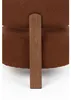 Housecraft Living Robyn Sessel Braun Produktbild-Vorschau 8