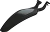 POLISPORT Parafango posteriore S-Mud Mtb Nero Anteprima dell’immagine prodotto 1