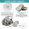 Masque de protection respiratoire Kit de filtres 6001 Voir les images du produit 3
