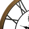 Atmosphera Retro Wanduhr ,  , One Size Produktbild-Vorschau 5