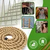 Juteseil 6mm x 20m Natur Braun – Kordel für Deko, DIY, Produktbild-Vorschau 14