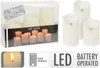 LED Kerzen, 3er-Set, batteriebetrieben, weiß Produktbild-Vorschau 7