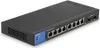 Linksys LGS310C Gigabit Ethernet gestito (10/100/1000) nero Anteprima dell’immagine prodotto 2