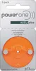 Varta Power One 13 ACCU plus Orange p13 Akku für Hörgeräte Produktbild-Vorschau 2