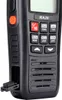A close-up view of the buttons and speaker grill of a black walkie-talkie. Náhľad obrázku produktu