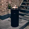 Enders Terrassenfeuer Nova® LED M-Grey/Black Feuerstelle Produktbild-Vorschau 16